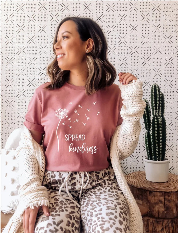 Spread Kindness Graphic Tee