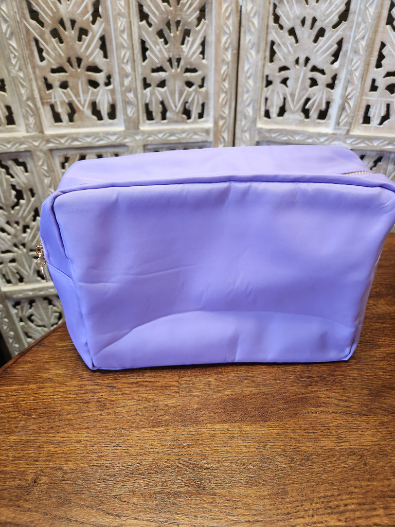 CRAZY DAYS DOORBUSTER Nylon Cosmetic Pouch