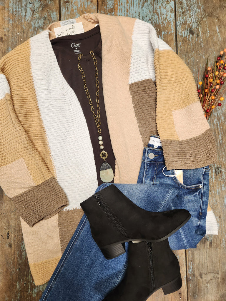 Jessa Cardigan (2 colors)