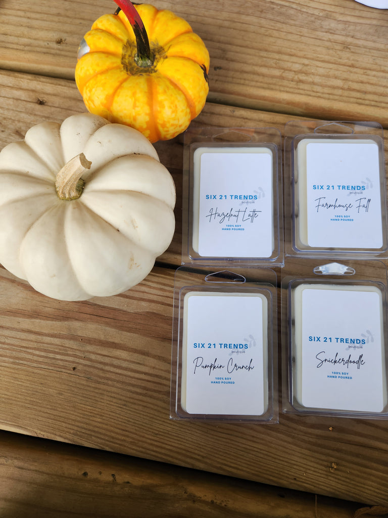 Fall Wax Melts