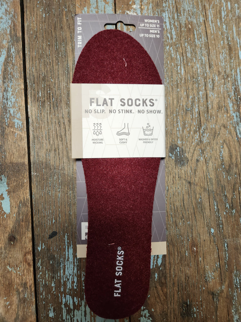 Flat Socks