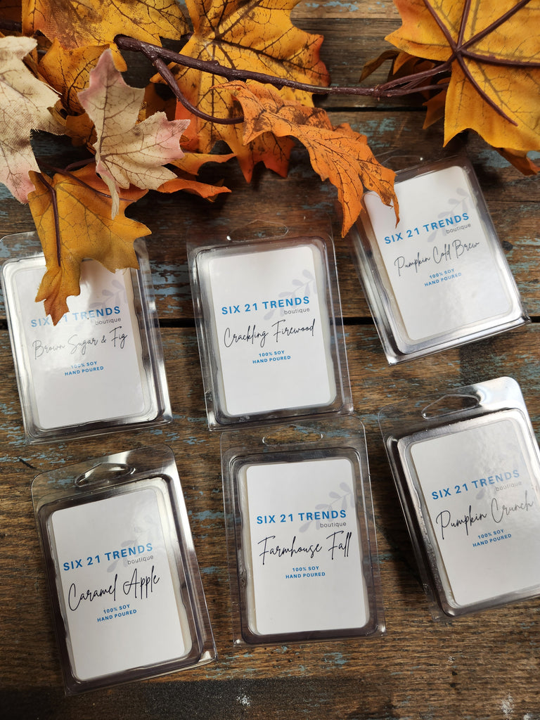 Fall Wax Melts