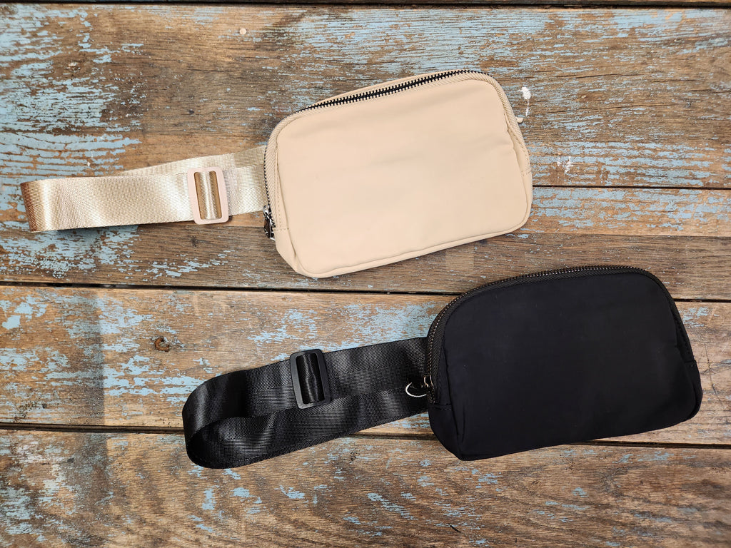 DOORBUSTER Belt Bag (2 colors)