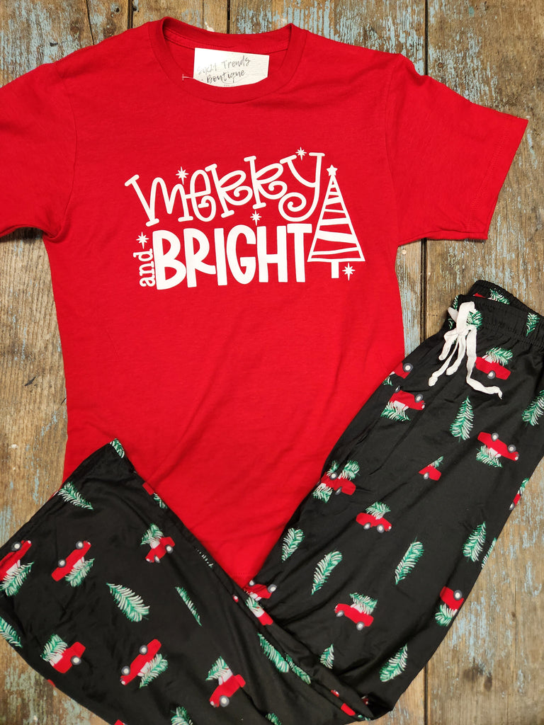 Christmas Lounge Pants