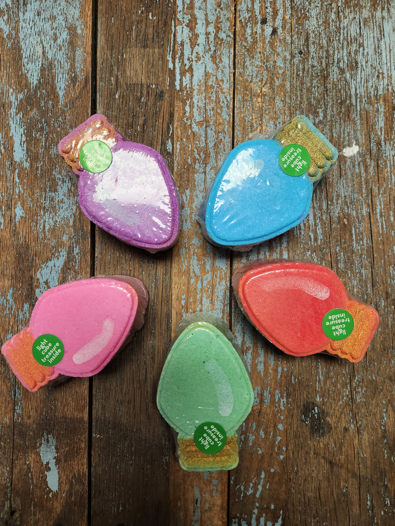Light Me Up Bath Bomb