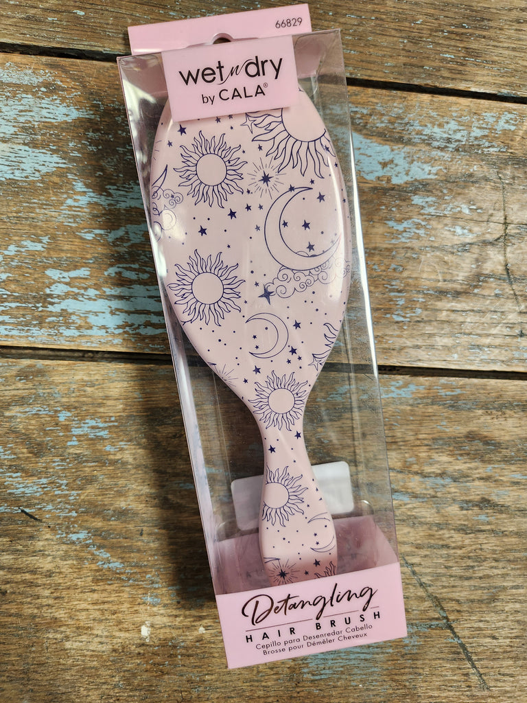 Detangle Wet/Dry Brush