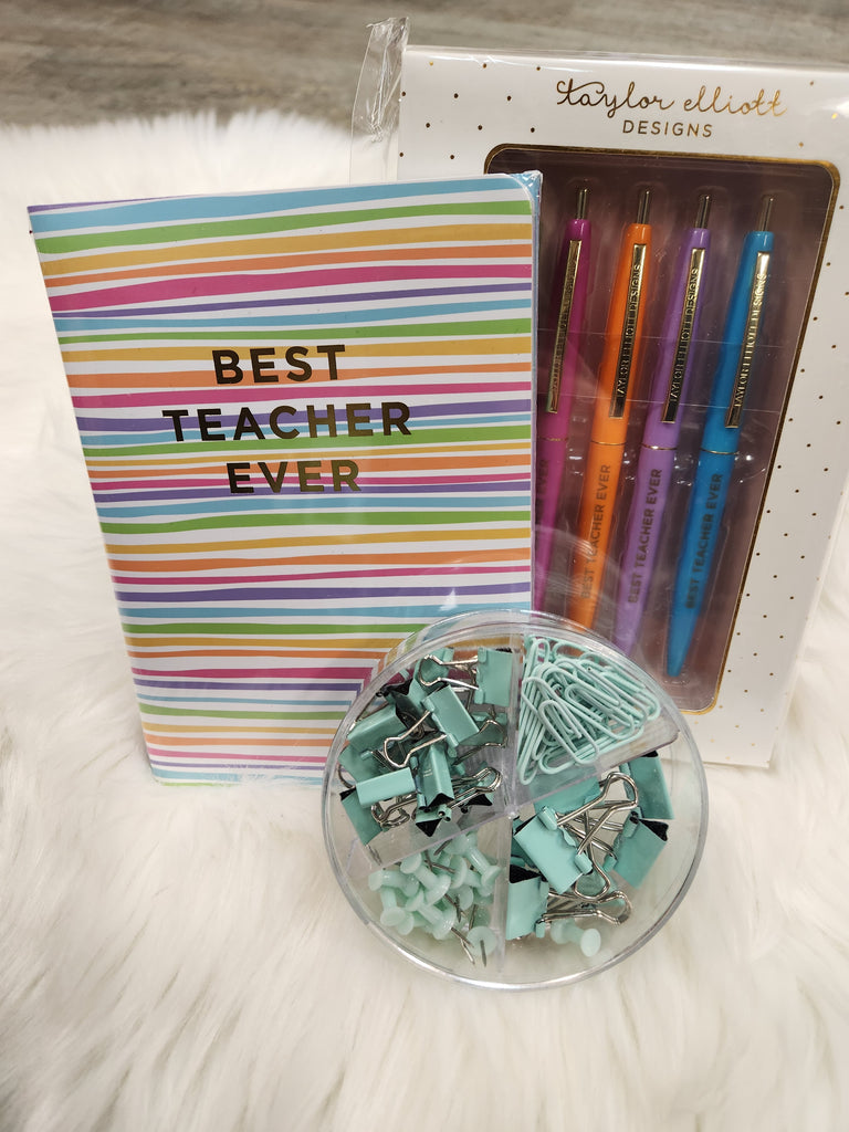 Teacher Gift Bundle