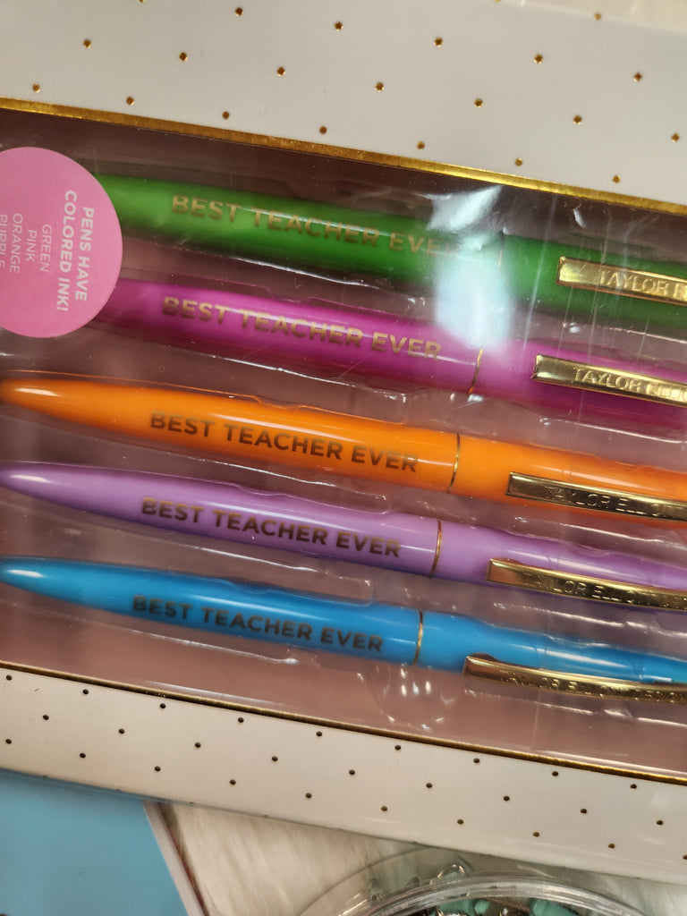 Teacher Gift Bundle