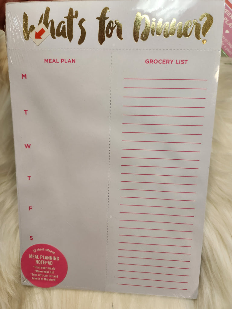 Weekly Planner Gift Bundle