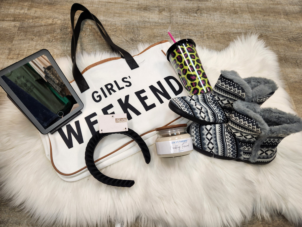 Girl's Weekend Bundle