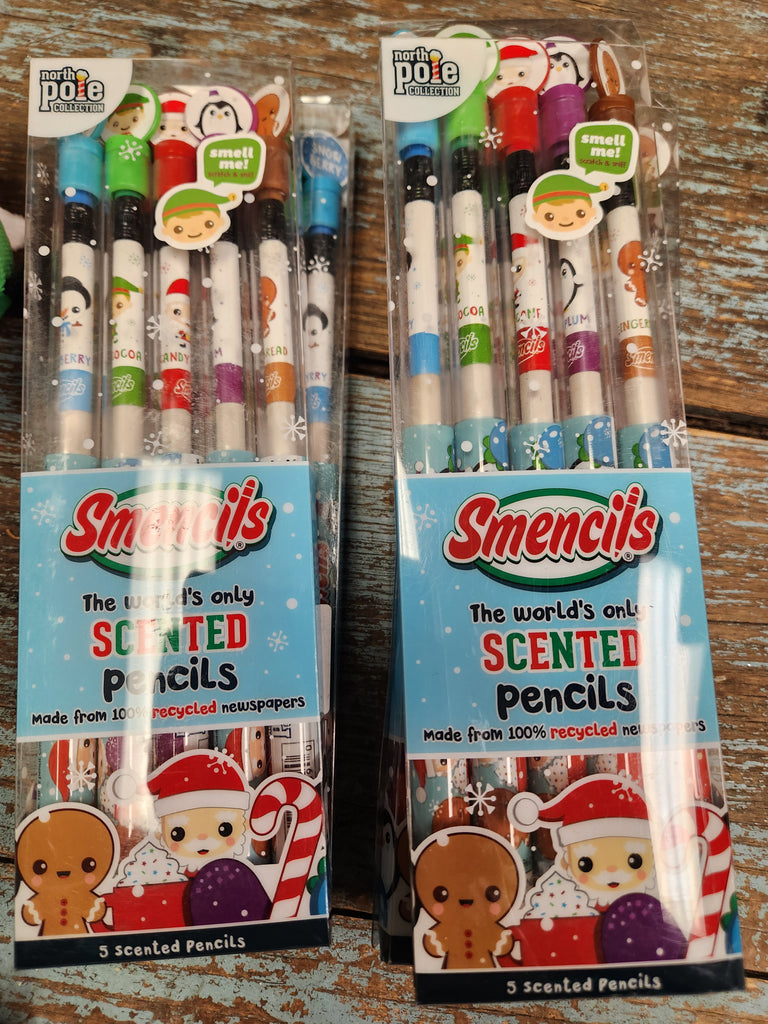 Christmas Smencils