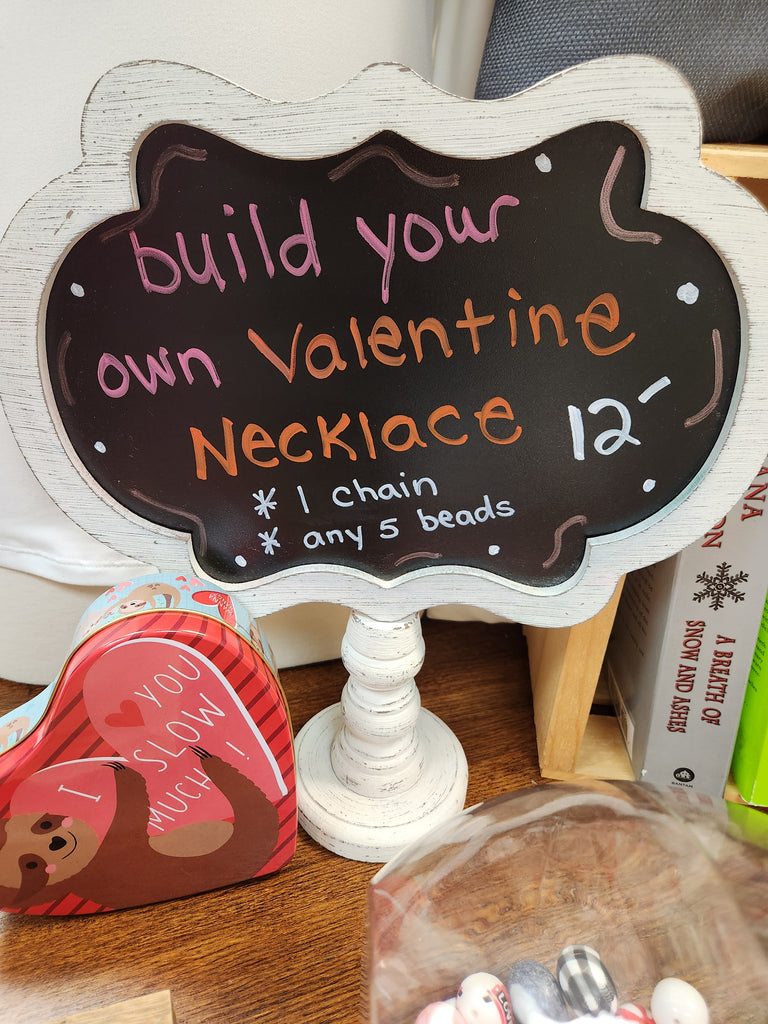 Valentine (Build a Necklace)