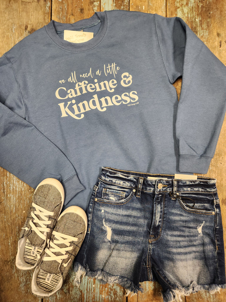 Caffeine & Kindness