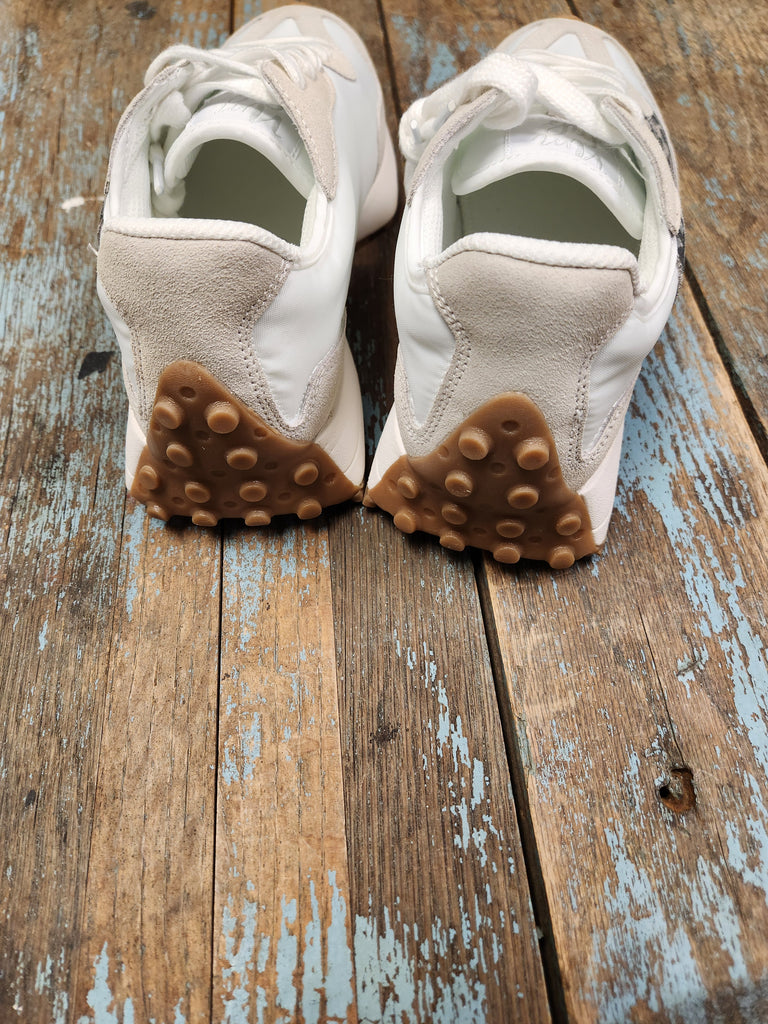 Project NM Light Grey/Leopard Sneaker