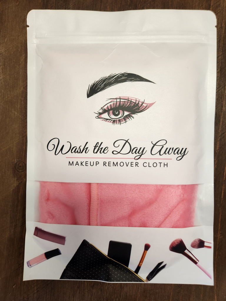 Wash the Day Away Make-up Remover Cloth