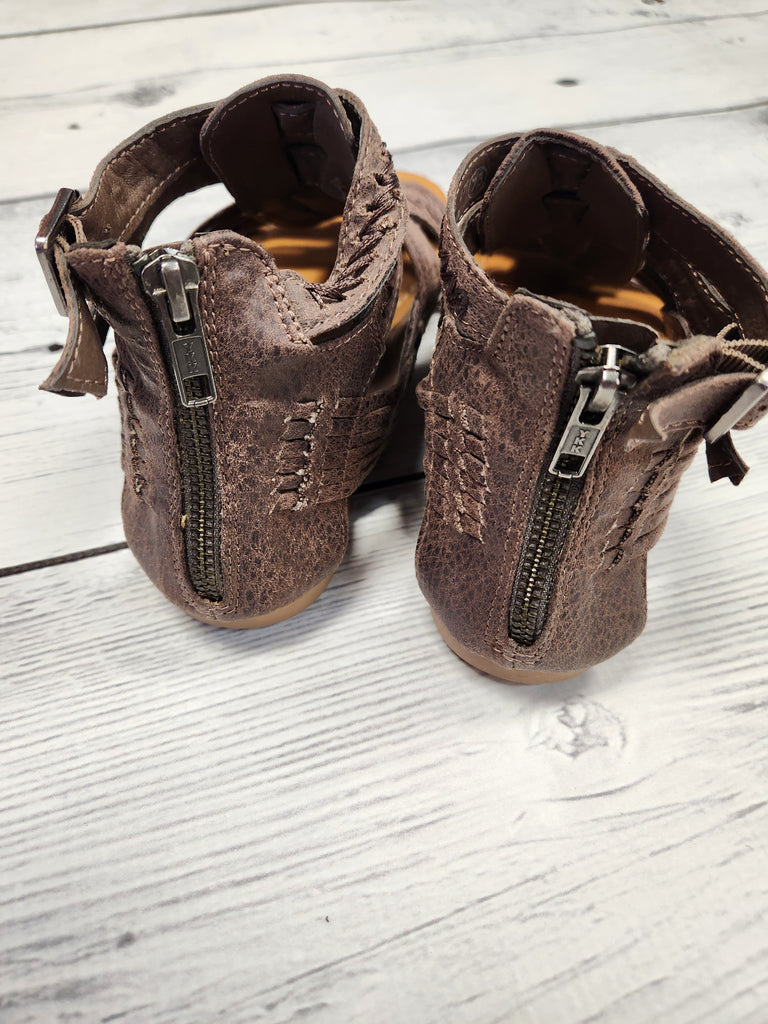 Bed & Breakfast Sandal in Taupe