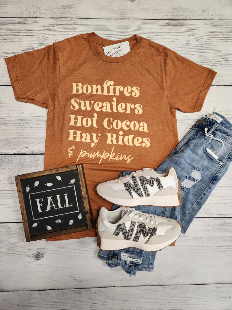 Bonfires (2 colors)