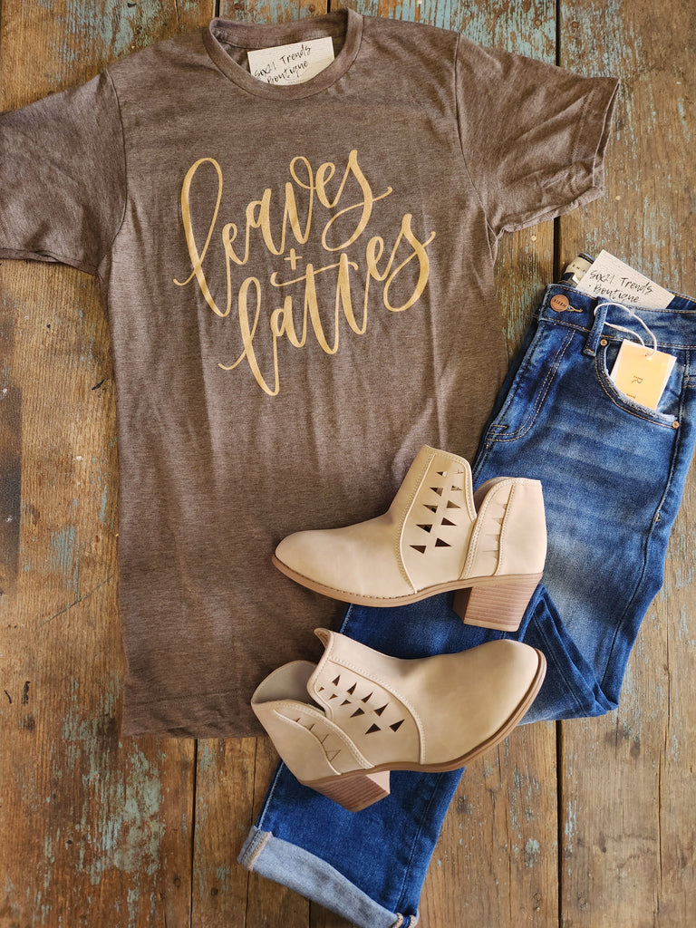 Leaves & Lattes