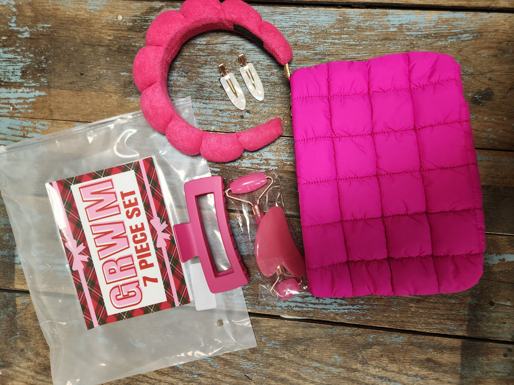 Get Ready With Me Kit