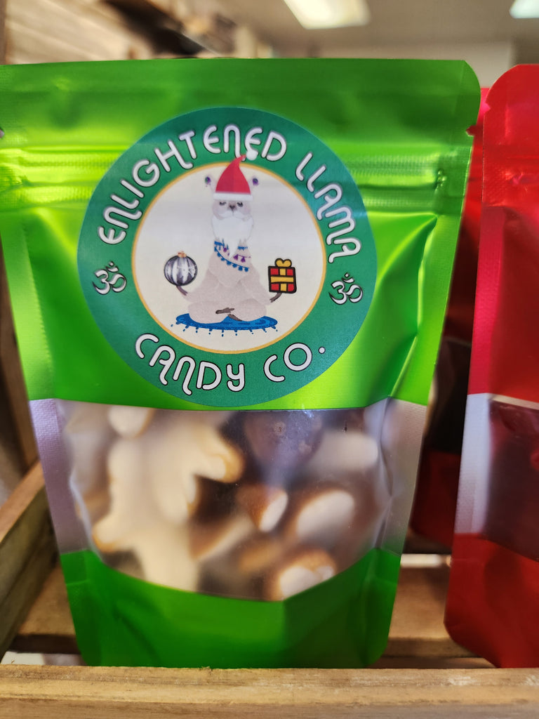 Gummi Gingerbread Men