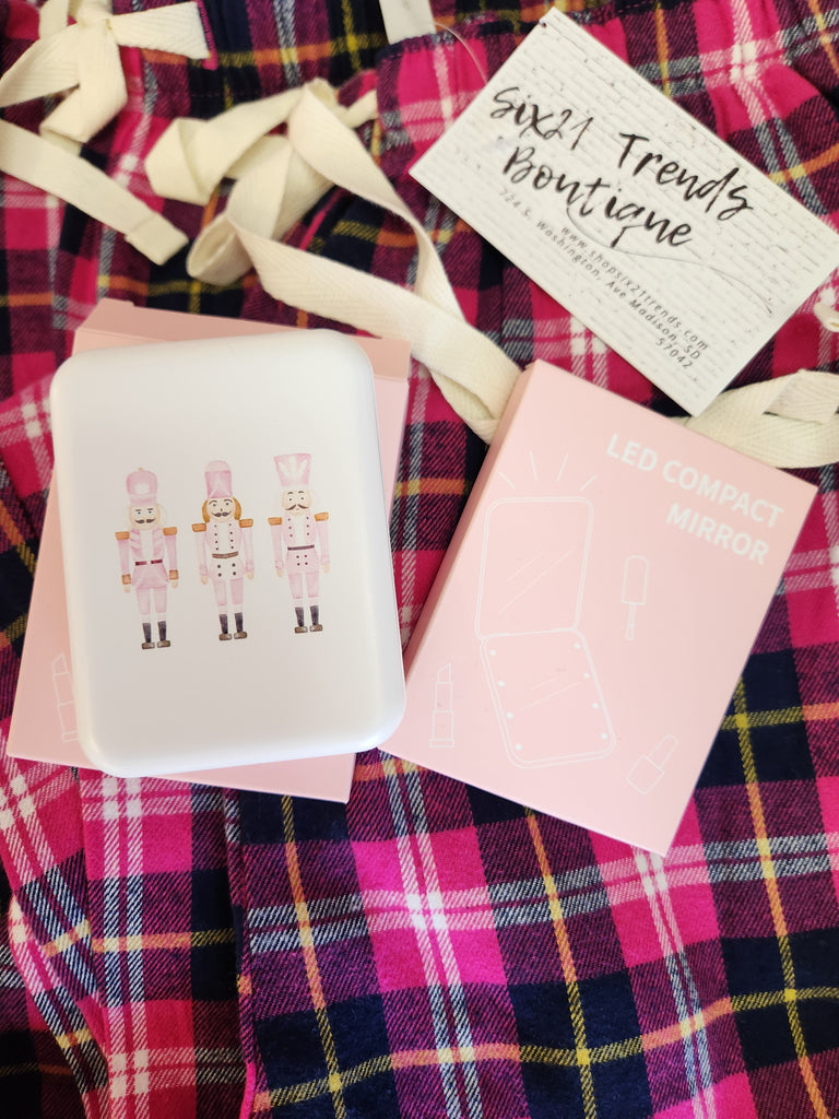 Holiday Tik Tok Mirrors (2 choices)