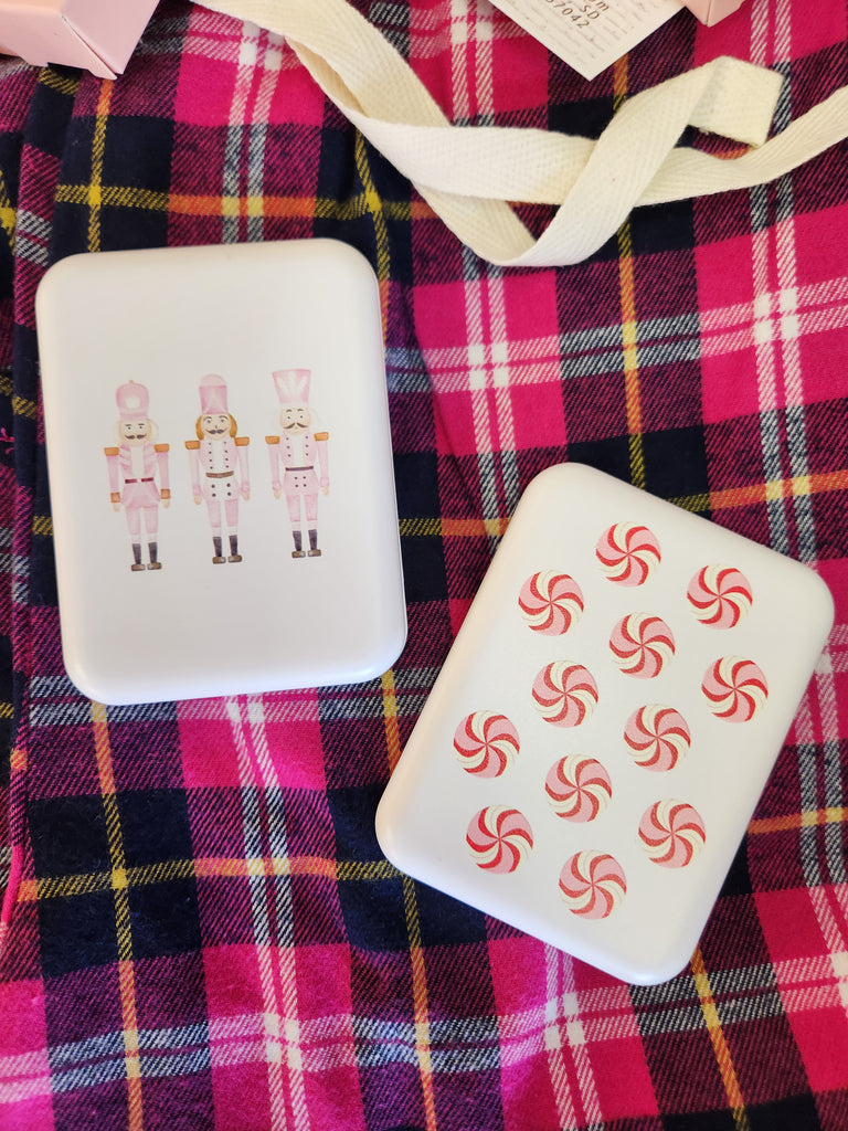 Holiday Tik Tok Mirrors (2 choices)