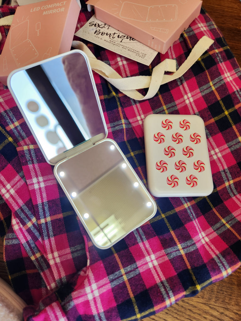 Holiday Tik Tok Mirrors (2 choices)