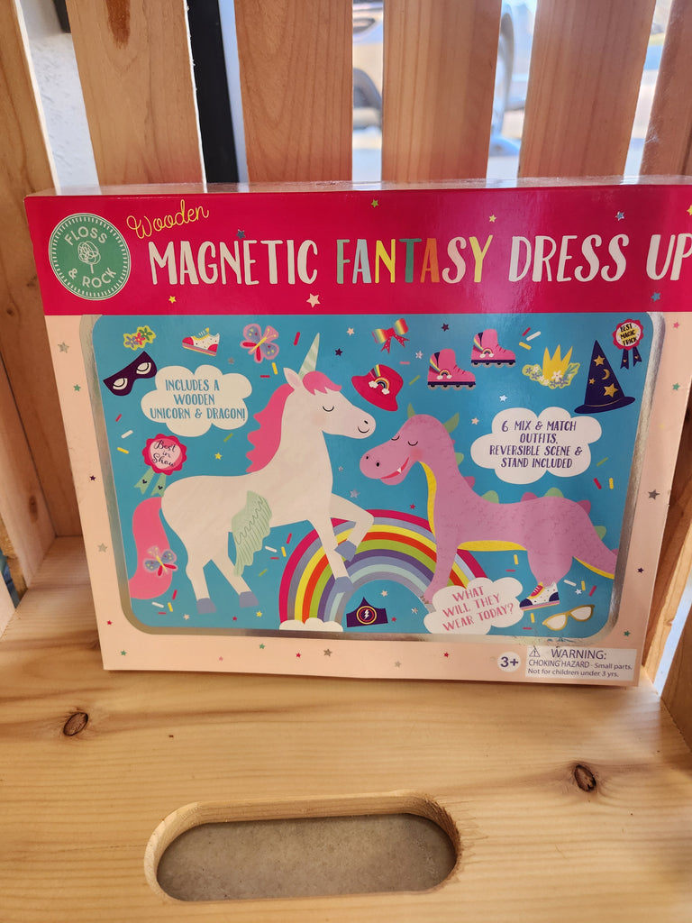 Magnetic Play (3 options)