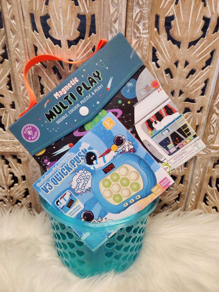 Boy Astronaut Bundle