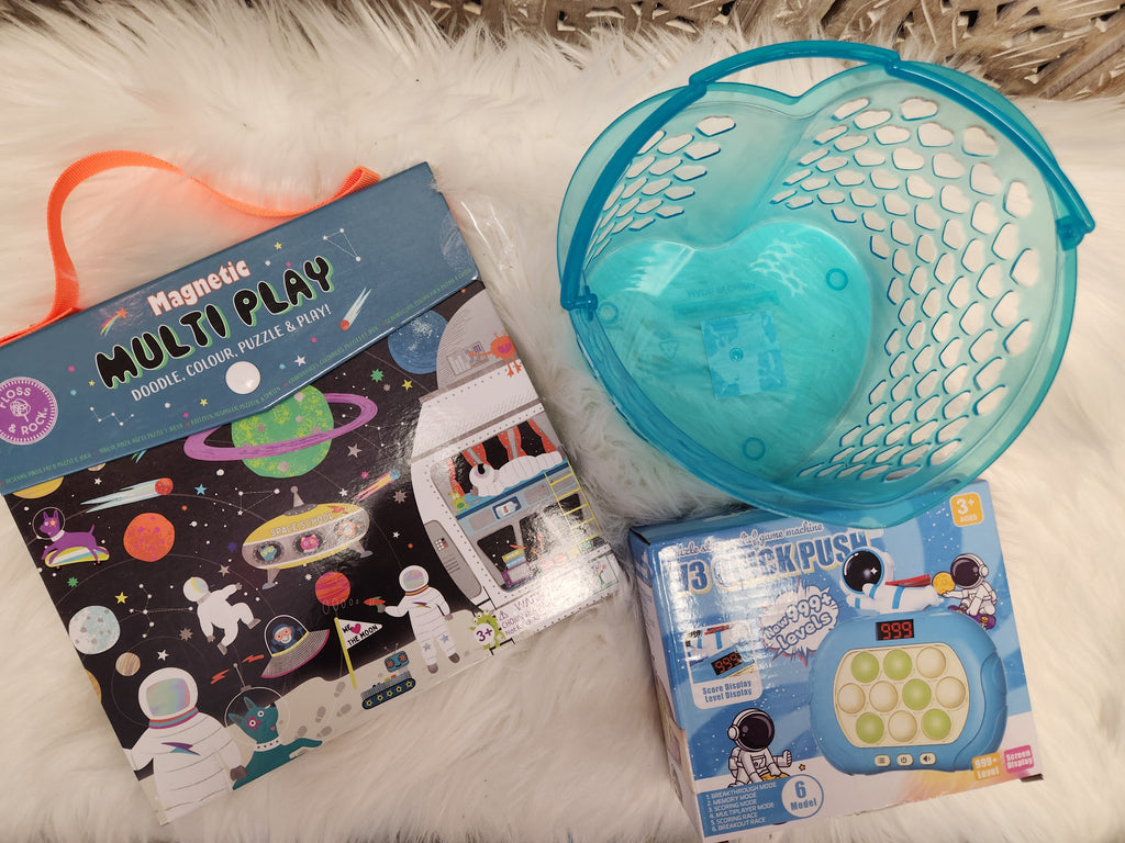 Boy Astronaut Bundle