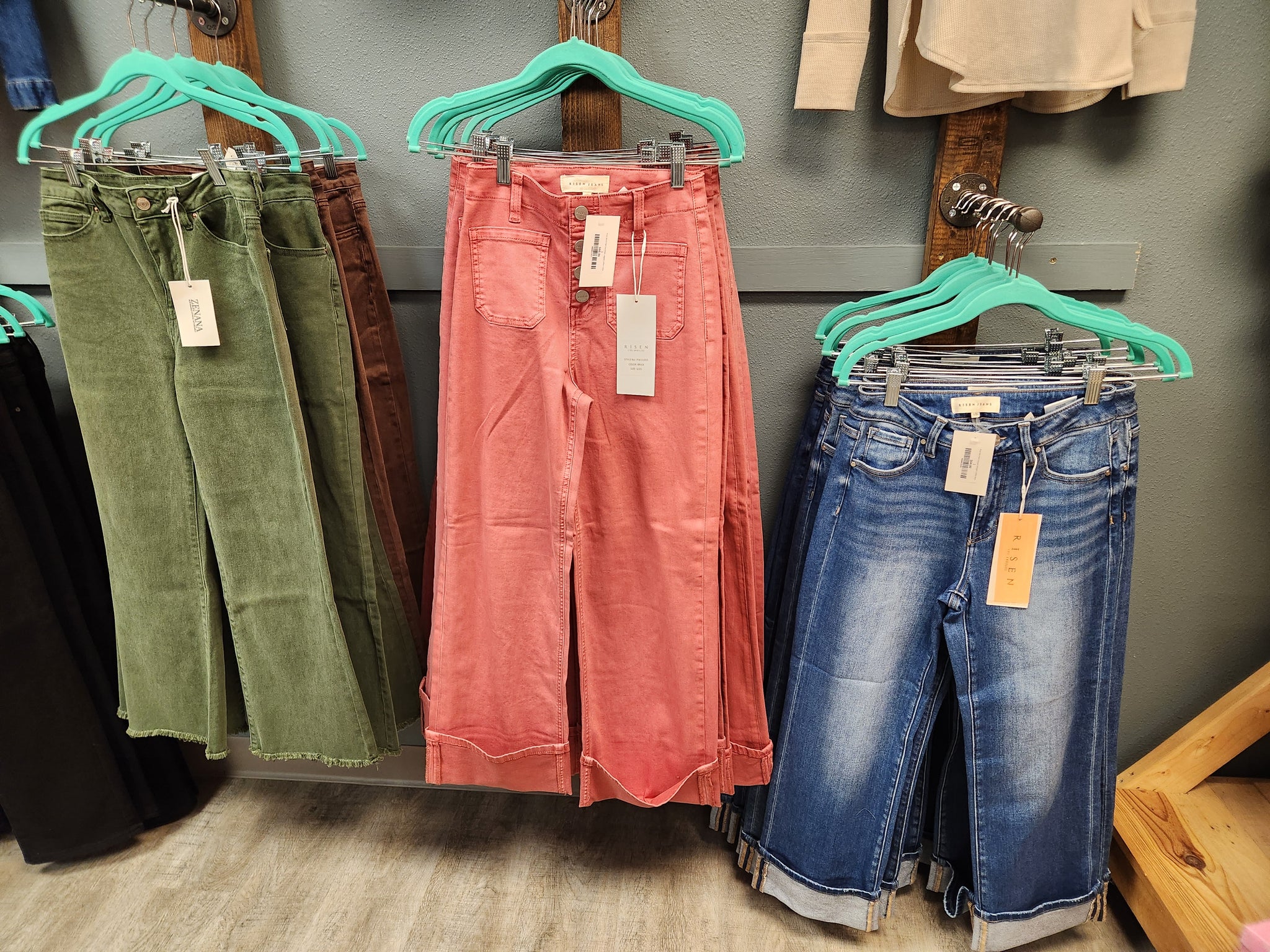 洋服屋 Women's Clothing Boutique – SIX21 Trends Boutique