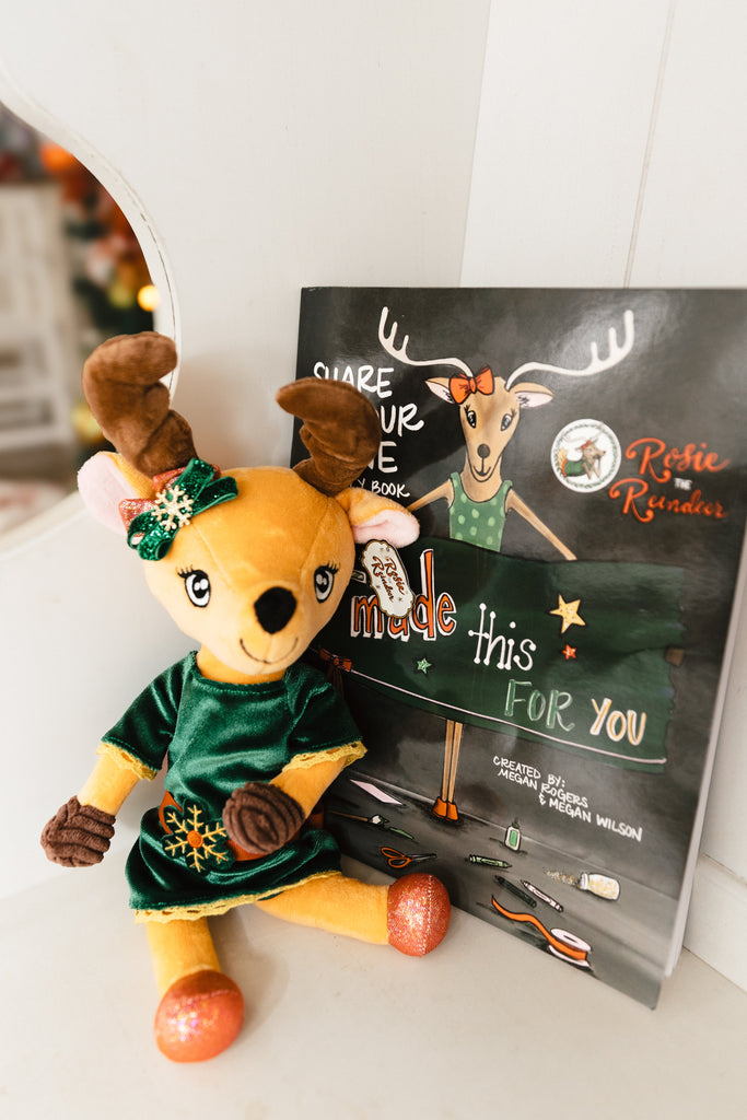 I Made This For You Activity Book