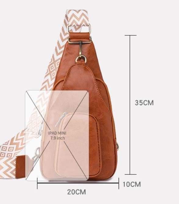 Tasha Sling Bag (6 colors)