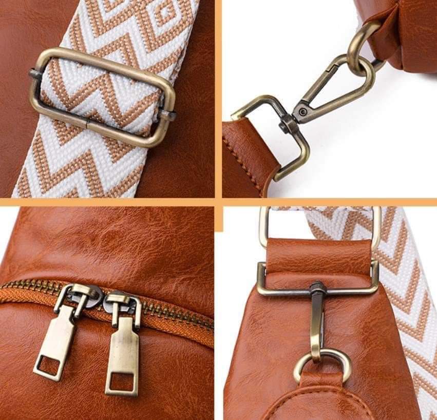 Tasha Sling Bag (6 colors)