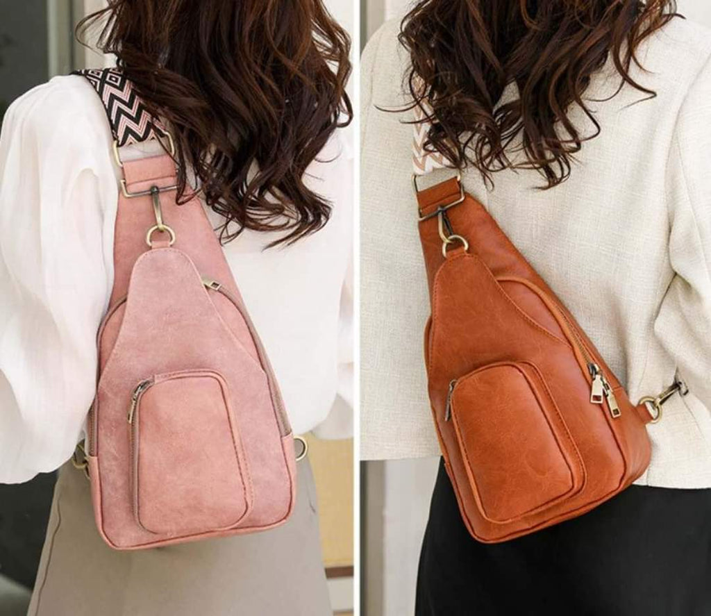 Tasha Sling Bag (6 colors)