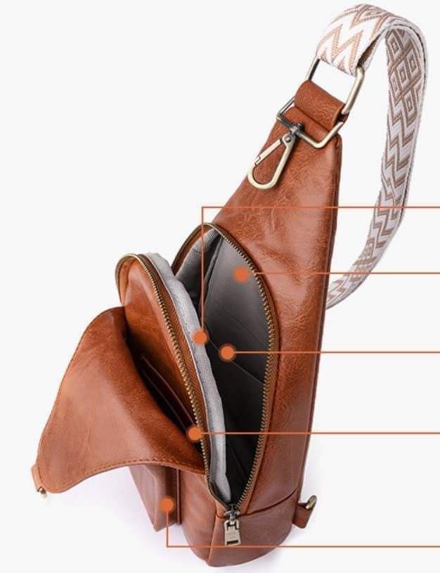 Tasha Sling Bag (6 colors)