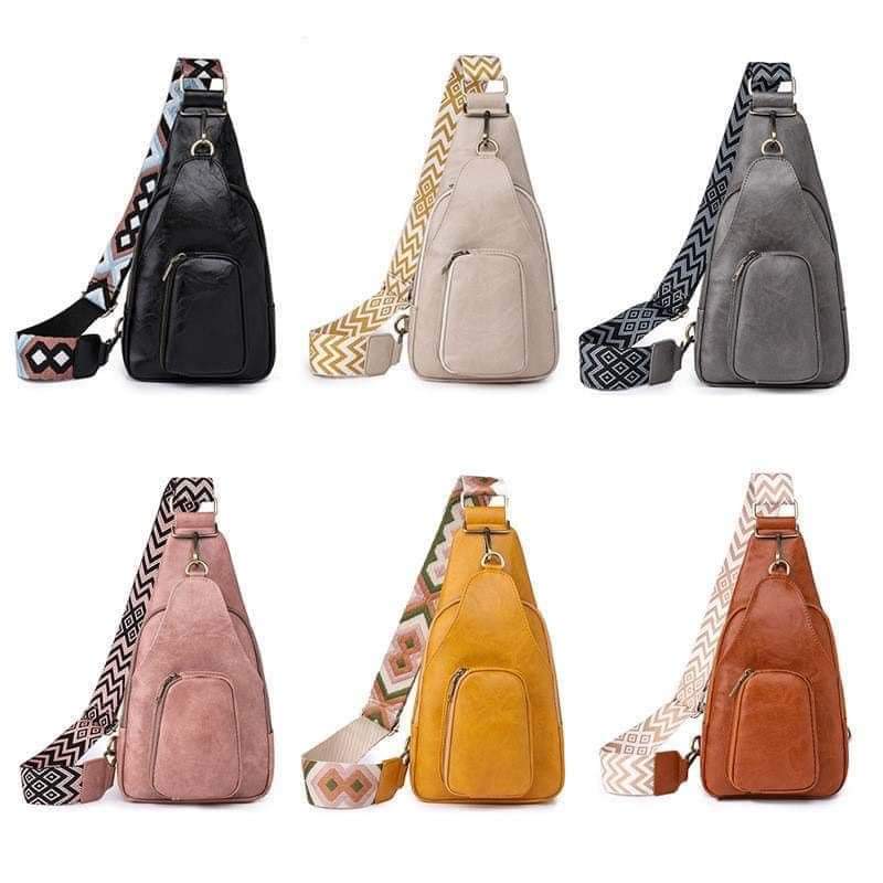 Tasha Sling Bag (6 colors)
