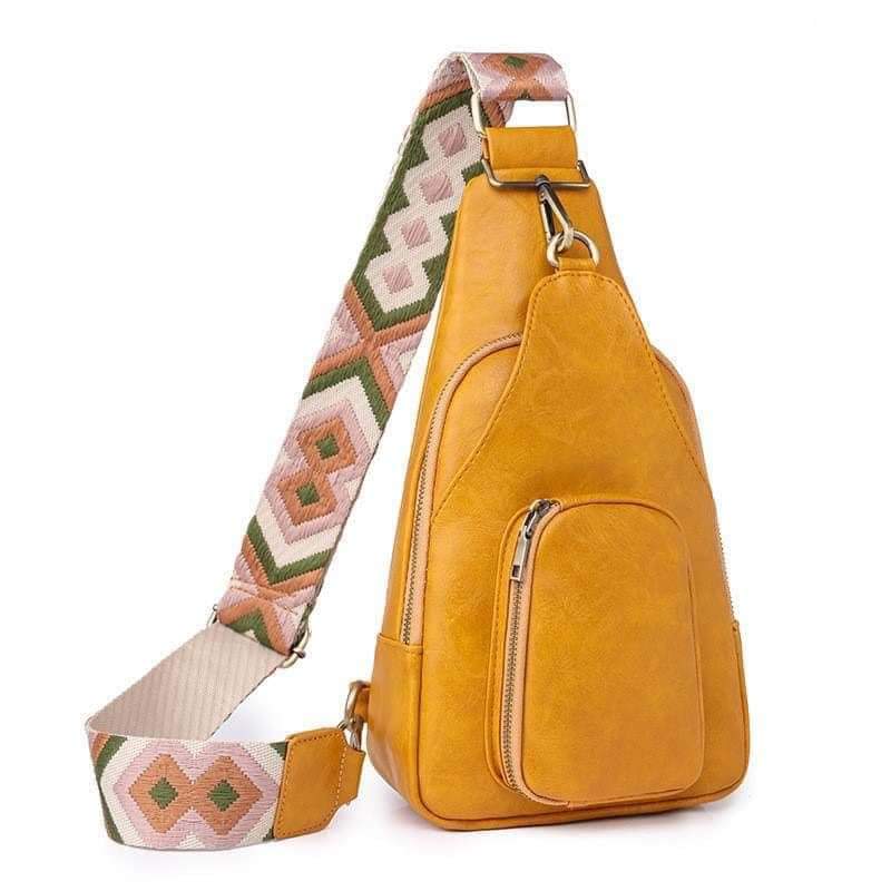 Tasha Sling Bag (6 colors)