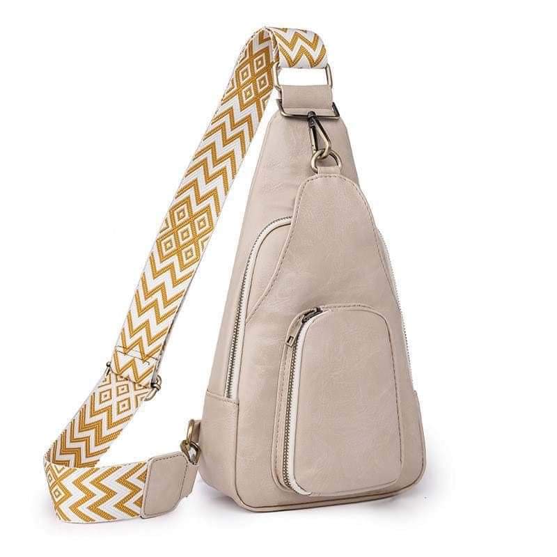 Tasha Sling Bag (6 colors)