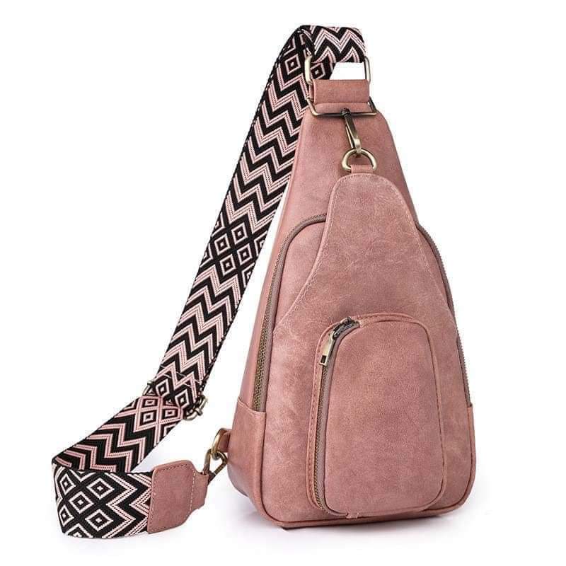Tasha Sling Bag (6 colors)