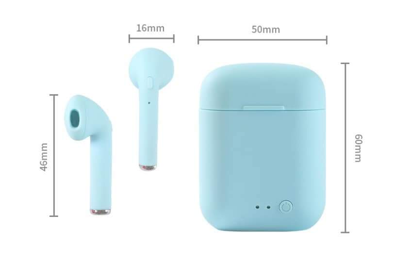 Blue Tooth Wireless Ear Buds