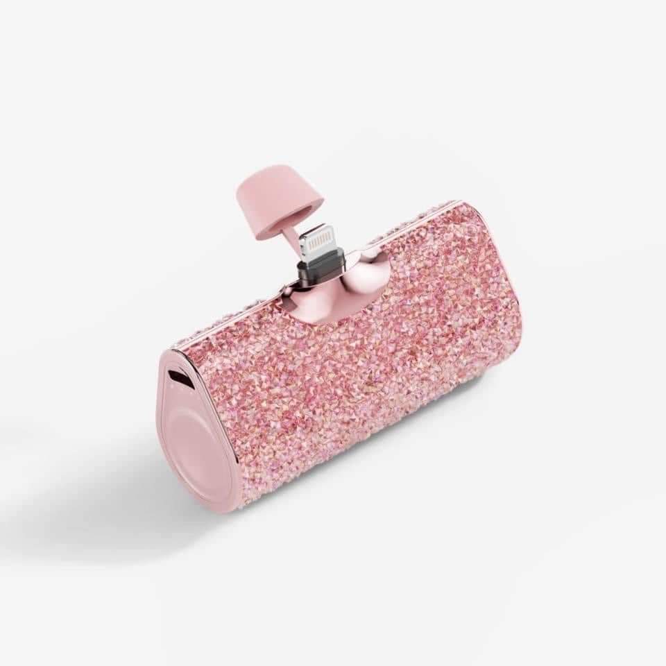 Bling Portable Charger (2 colors)