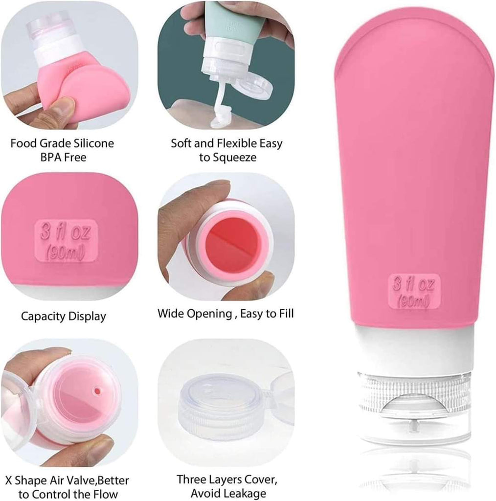 17 Piece Travel Set