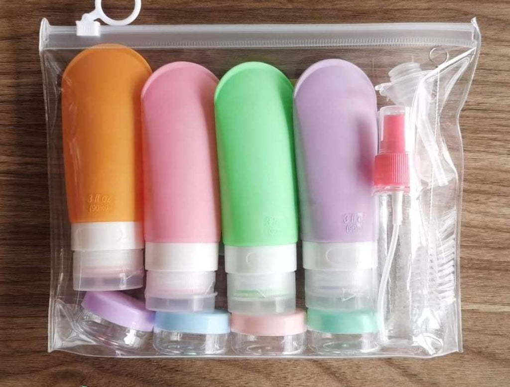 17 Piece Travel Set