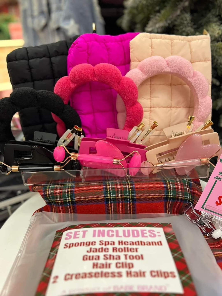 Get Ready With Me Kit