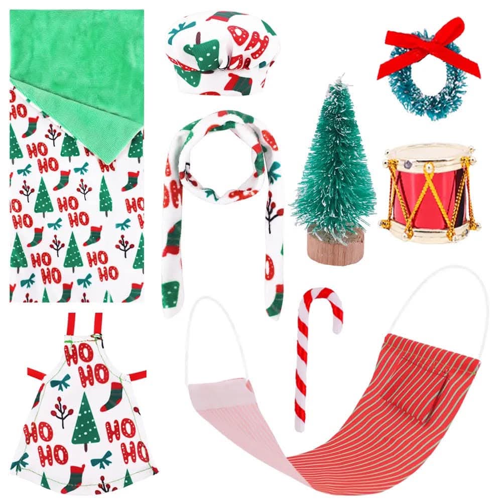 Elf Accessory Kit (multiple choices)