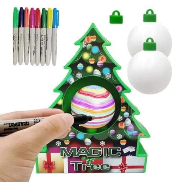 Holiday Ornament Decorator