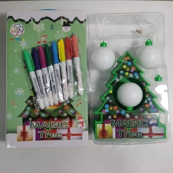 Holiday Ornament Decorator