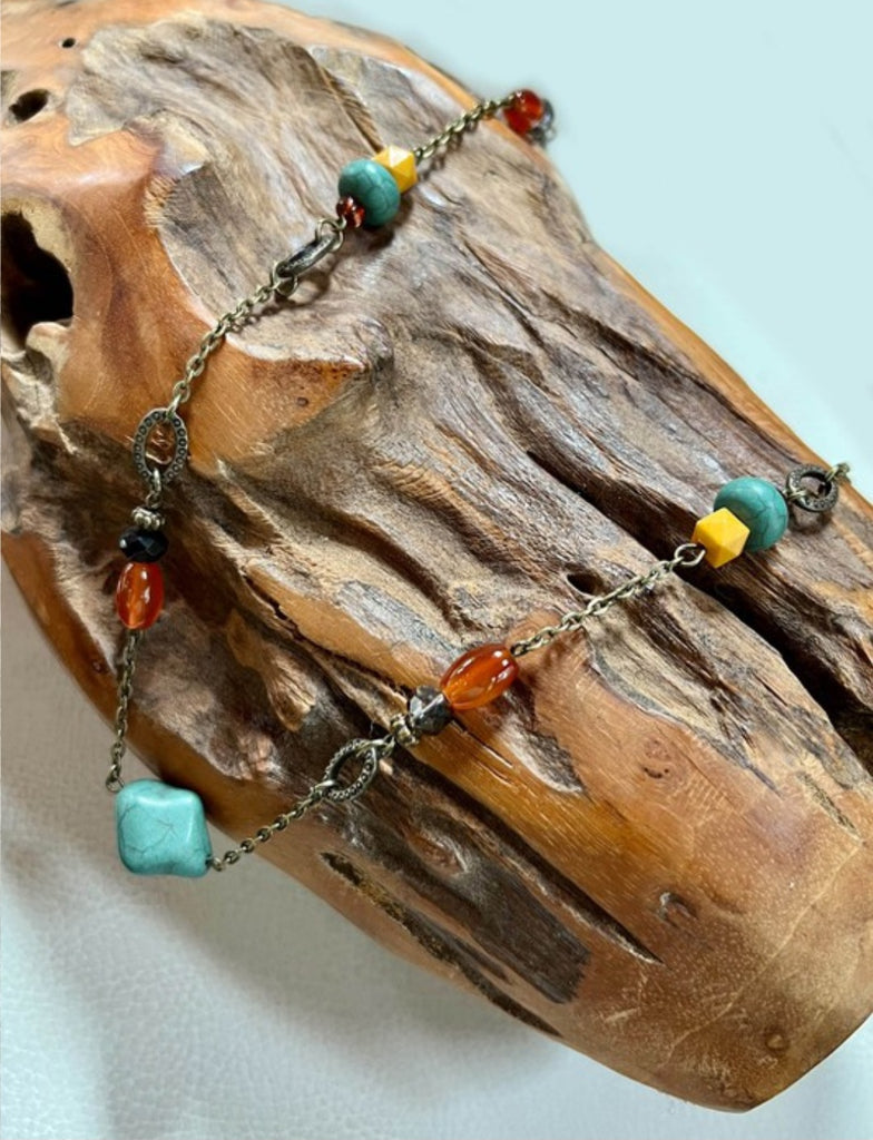 Phoenix Necklace
