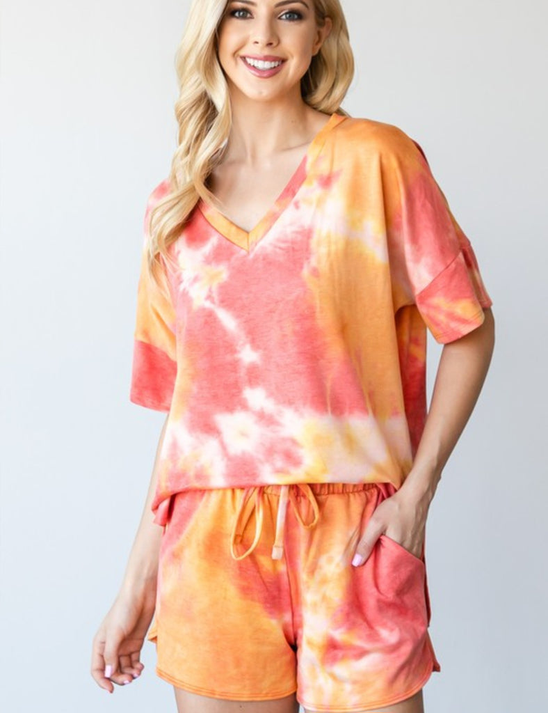 DOORBUSTER Pj Set (top & bottom)